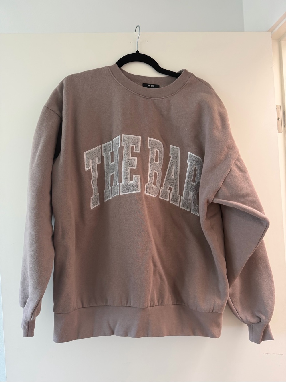 The Bar Crewneck